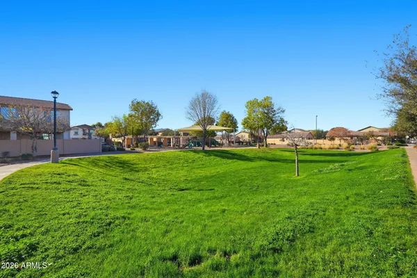 a view of a tennis court