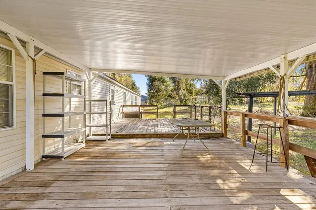 a view of steet room