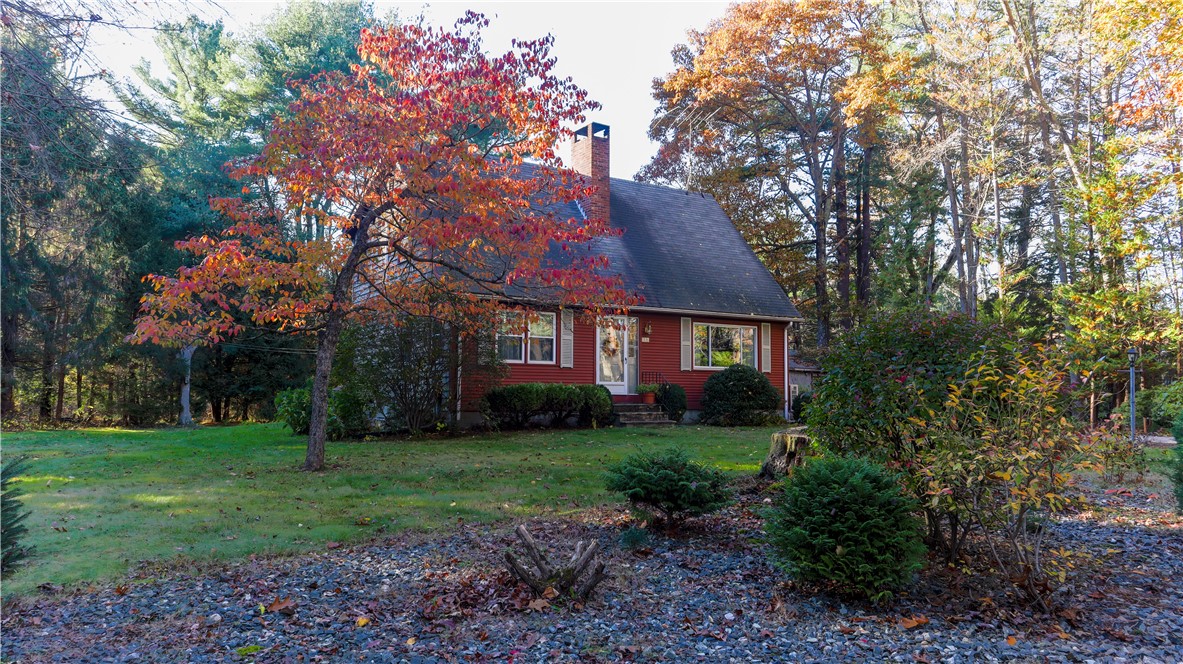 112 Clarke Road Scituate, RI 02831 - Photo 2 of 30