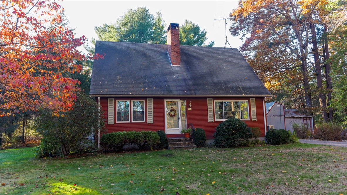112 Clarke Road Scituate, RI 02831 - Photo 3 of 30