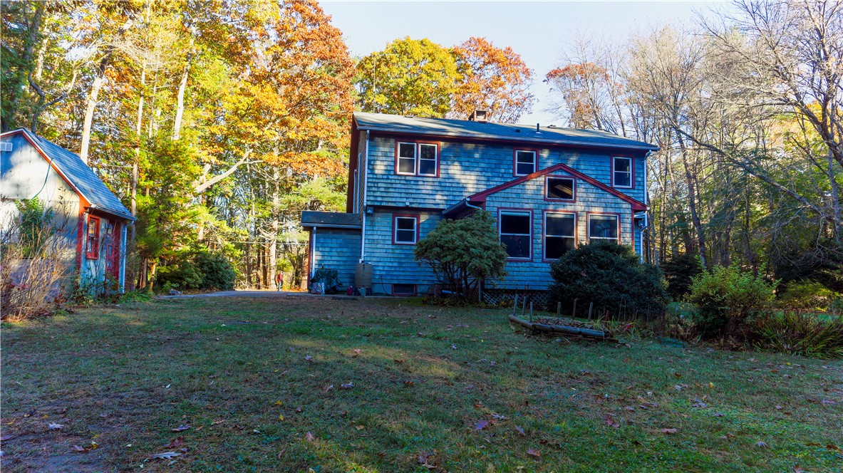 112 Clarke Road Scituate, RI 02831 - Photo 5 of 30
