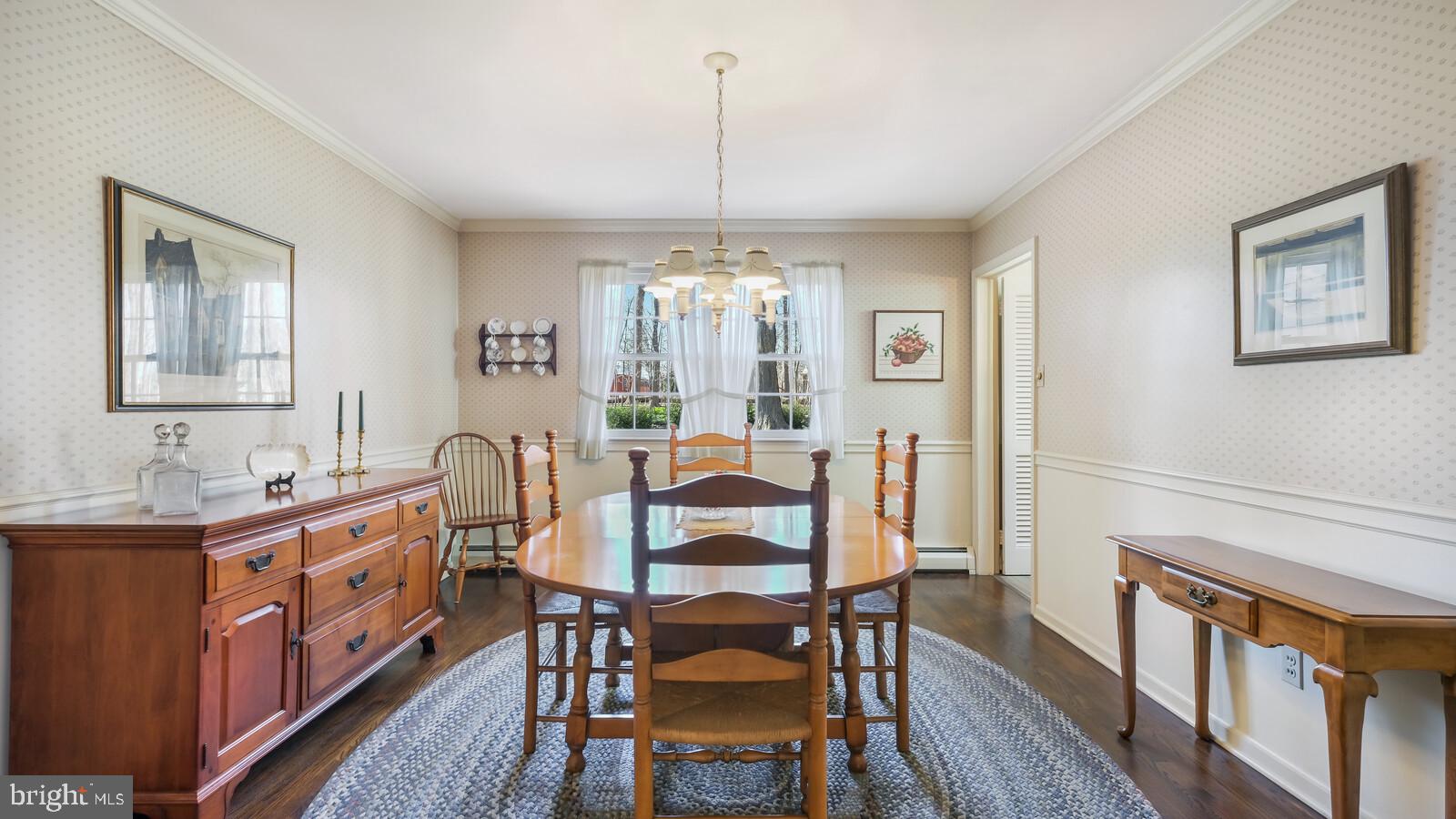 2070 North Providence Road Media, PA 19063 - Photo 15 of 43 Formal Dining Room off of Kitchen