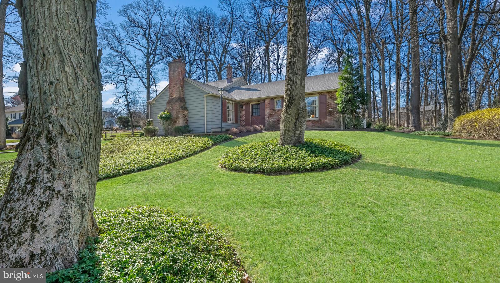 2070 North Providence Road Media, PA 19063 - Photo 3 of 43 Situated on almost an acre
