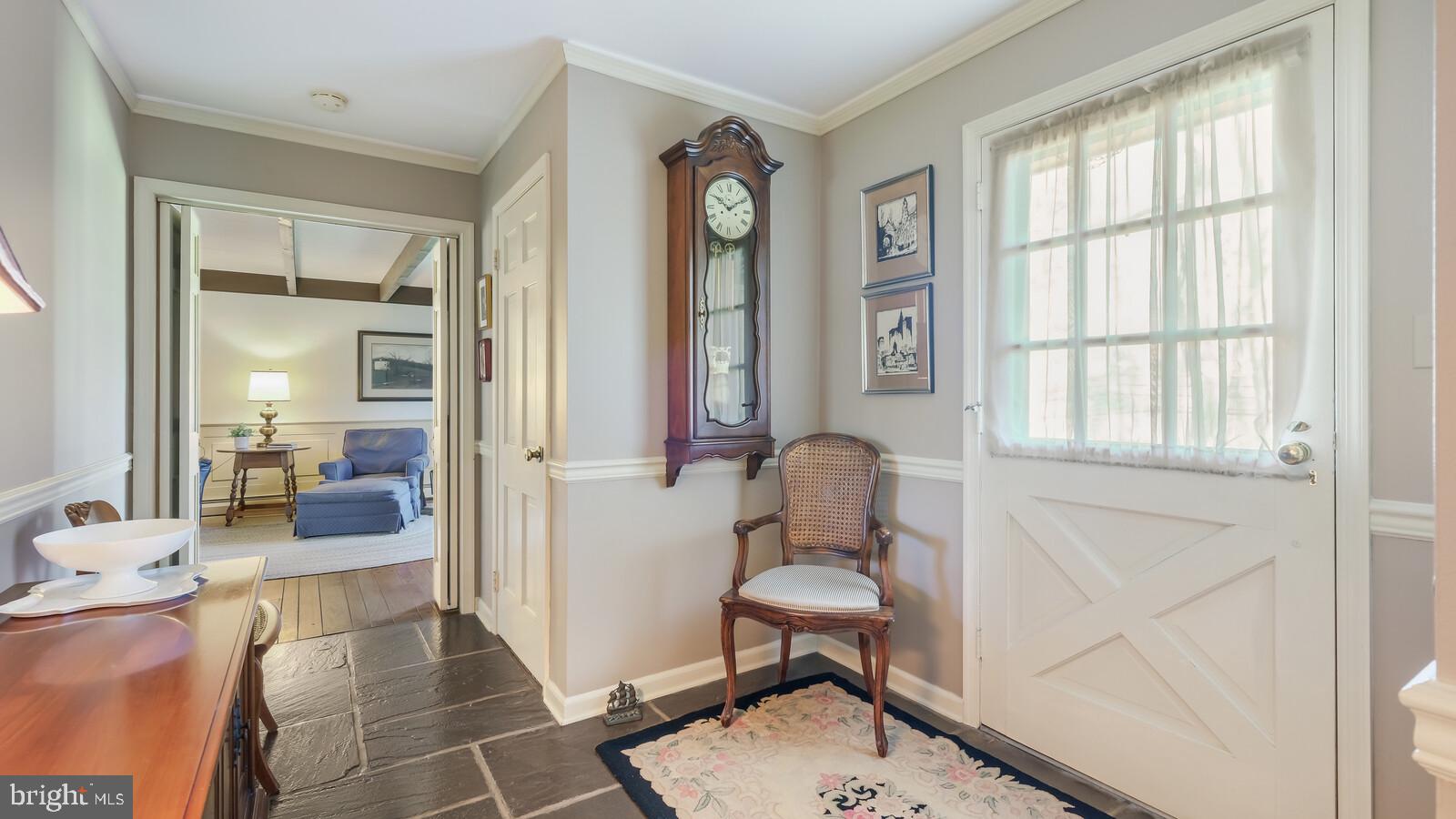2070 North Providence Road Media, PA 19063 - Photo 6 of 43 Enter into the Inviting Foyer