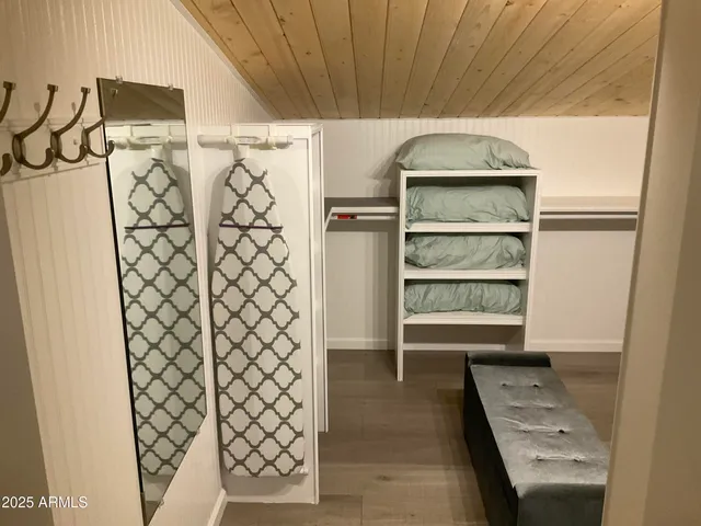 a view of utility room