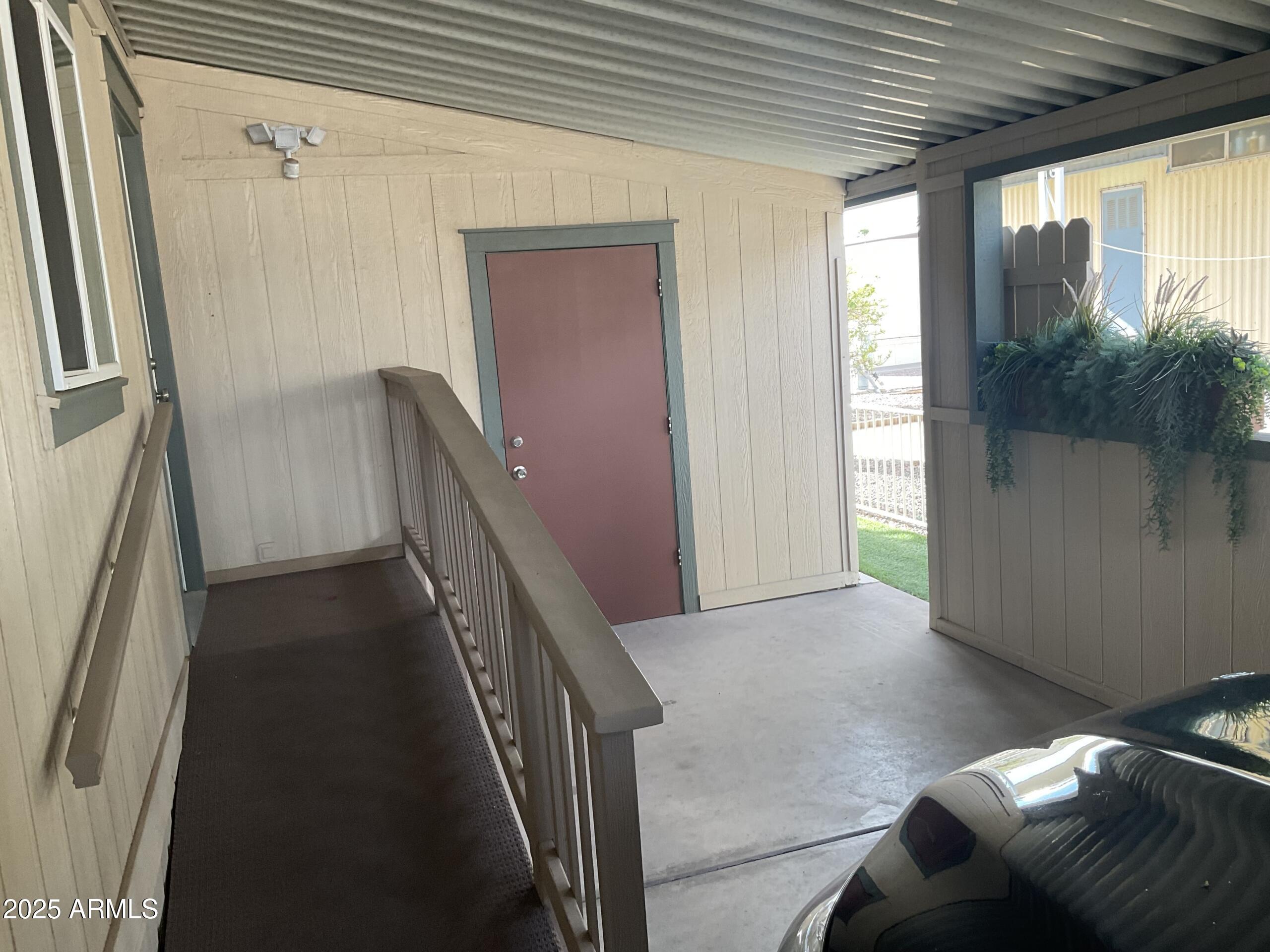 2175 West Southern Avenue, Unit 203 Apache Junction, AZ 85120 - Photo 9 of 28 a view of an entryway