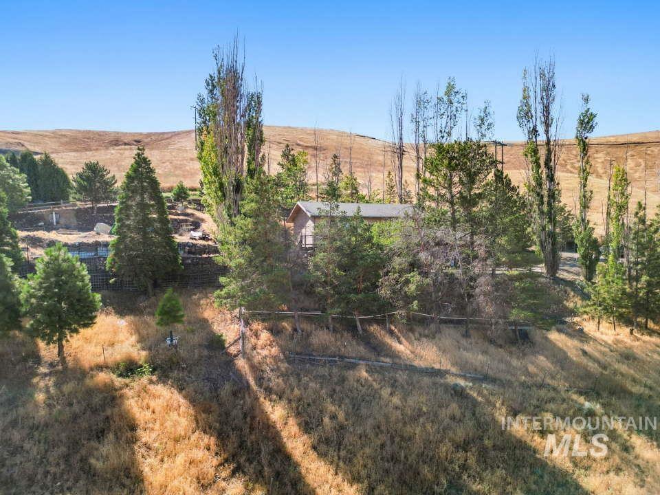 2026 Silcott Hills Road Clarkston, WA 99403 - Photo 28 of 29 View of yard featuring a view of rural / pastoral area