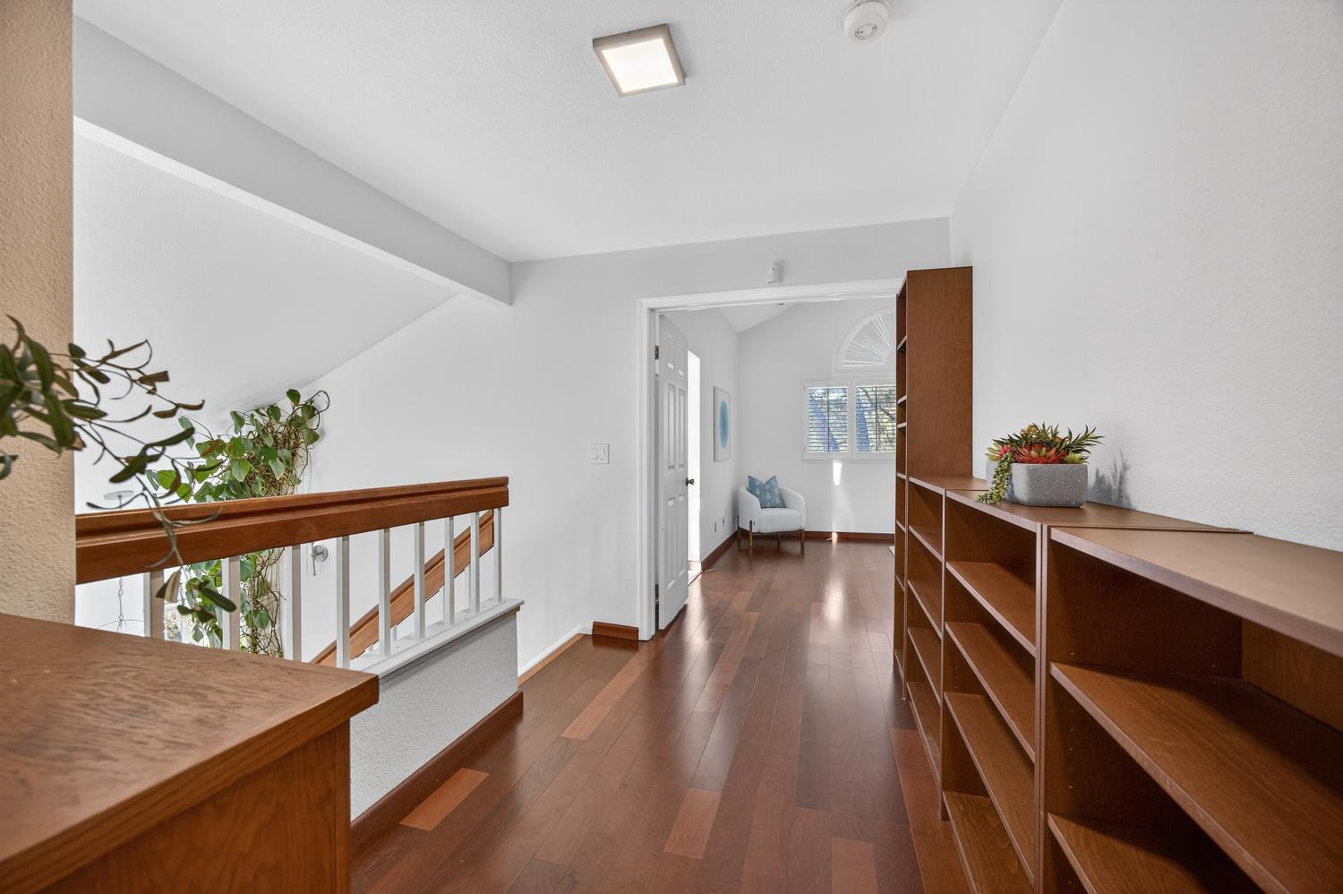 248 Carson Street Hercules, CA 94547 - Photo 39 of 70 a hallway with wooden floor