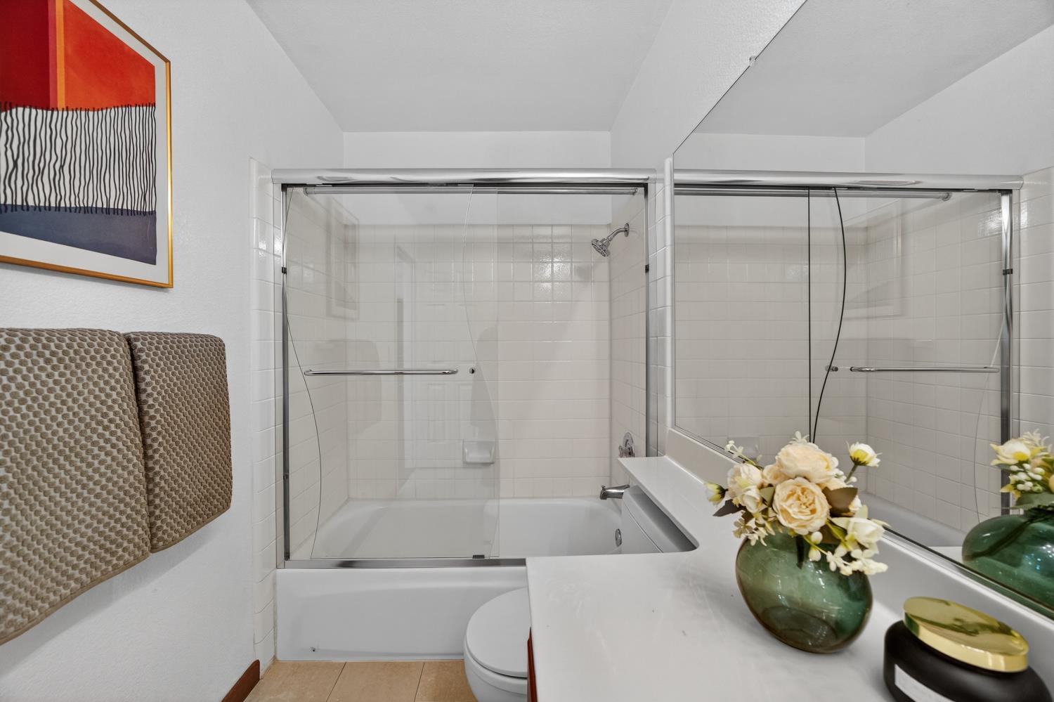 248 Carson Street Hercules, CA 94547 - Photo 43 of 70 a bath room with a bathtub and a shower