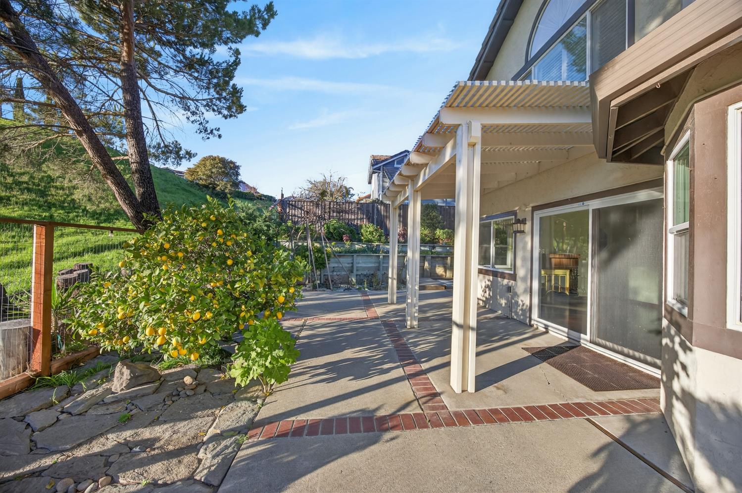 248 Carson Street Hercules, CA 94547 - Photo 58 of 70 a view of a house with a yard