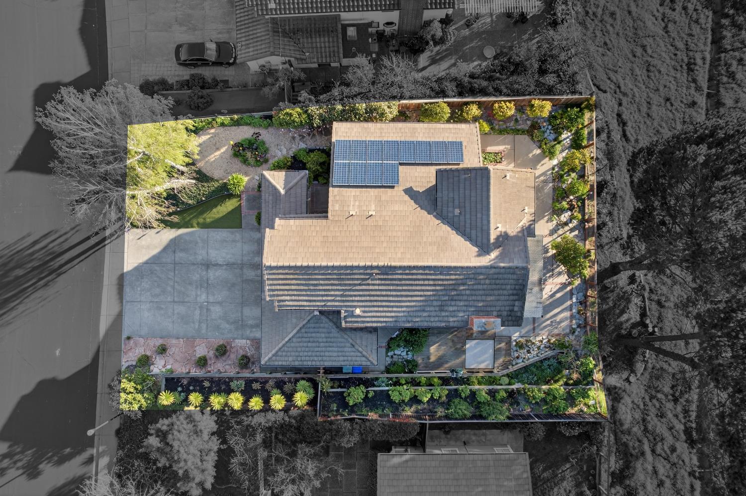 248 Carson Street Hercules, CA 94547 - Photo 59 of 70 a view of a house with a yard and sitting area