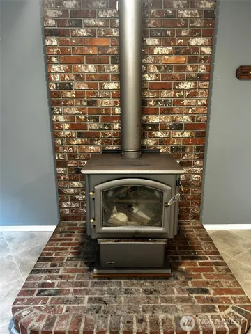 a view of a swimming pool with an outdoor space and seating area