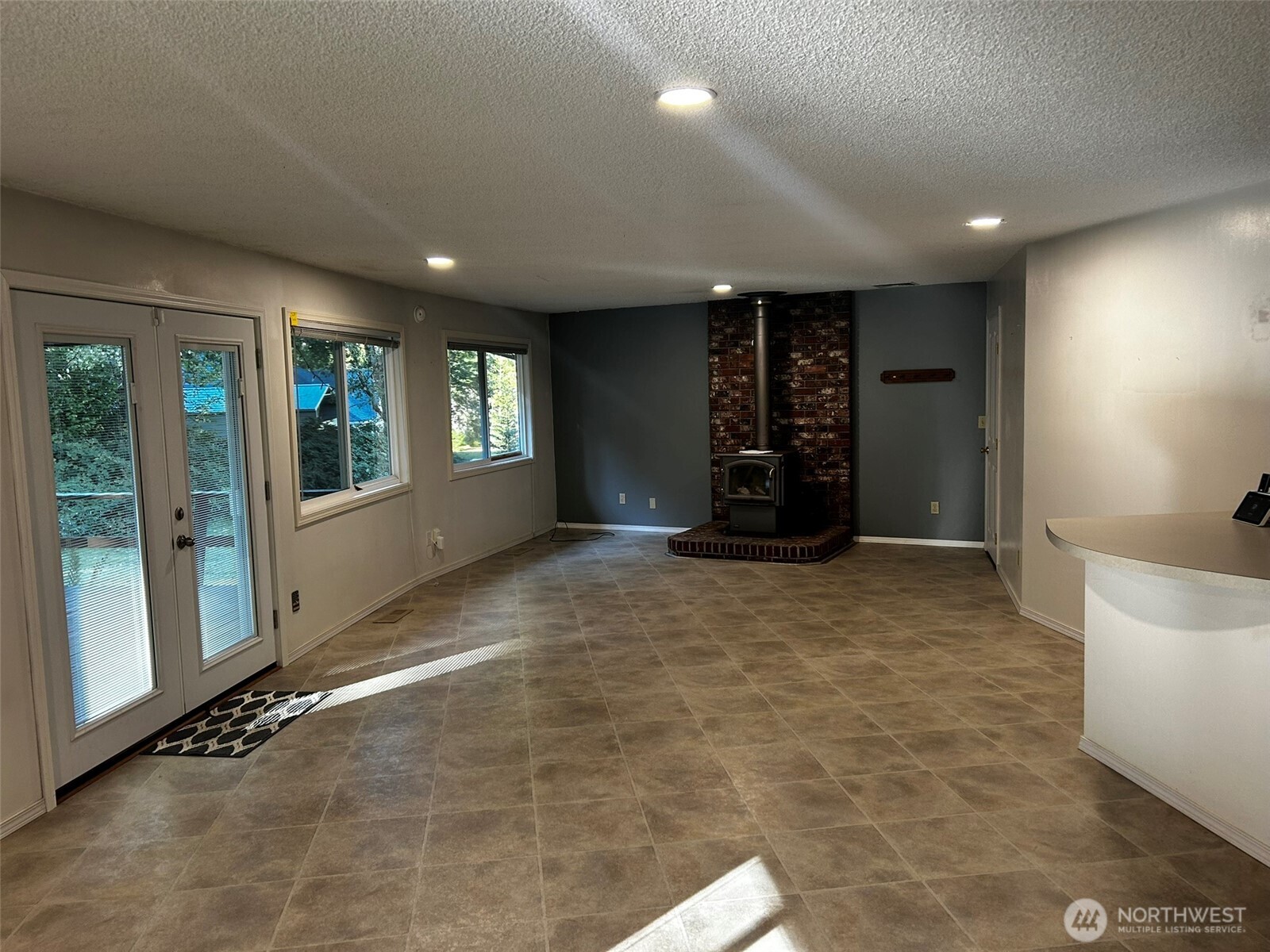 4131 Delphi Road Southwest Olympia, WA 98512 - Photo 9 of 39 a view of an empty room with a window