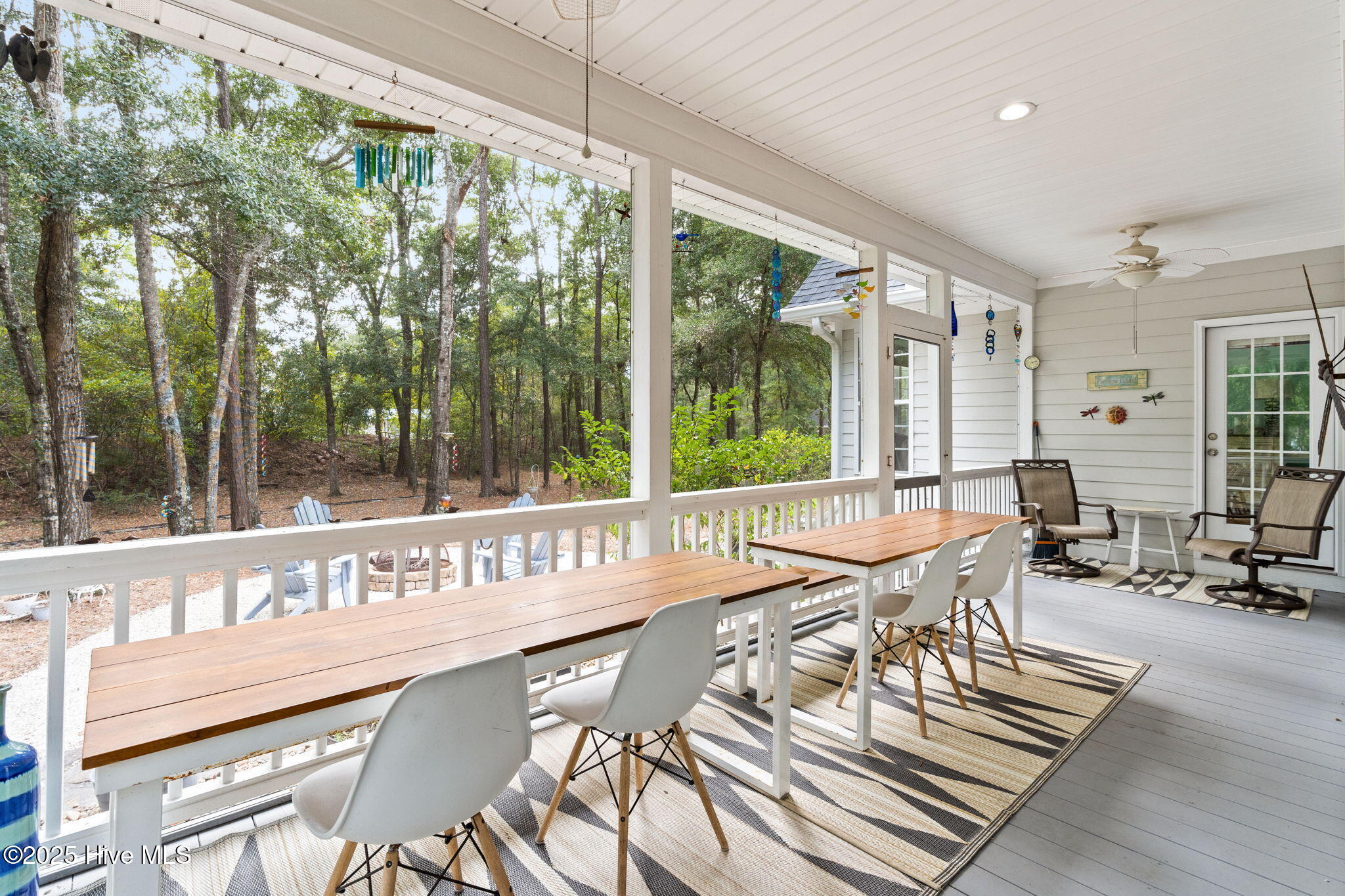 2182 Clambake Court Southwest Supply, NC 28462 - Photo 39 of 68 Wrap Around Screened Porch