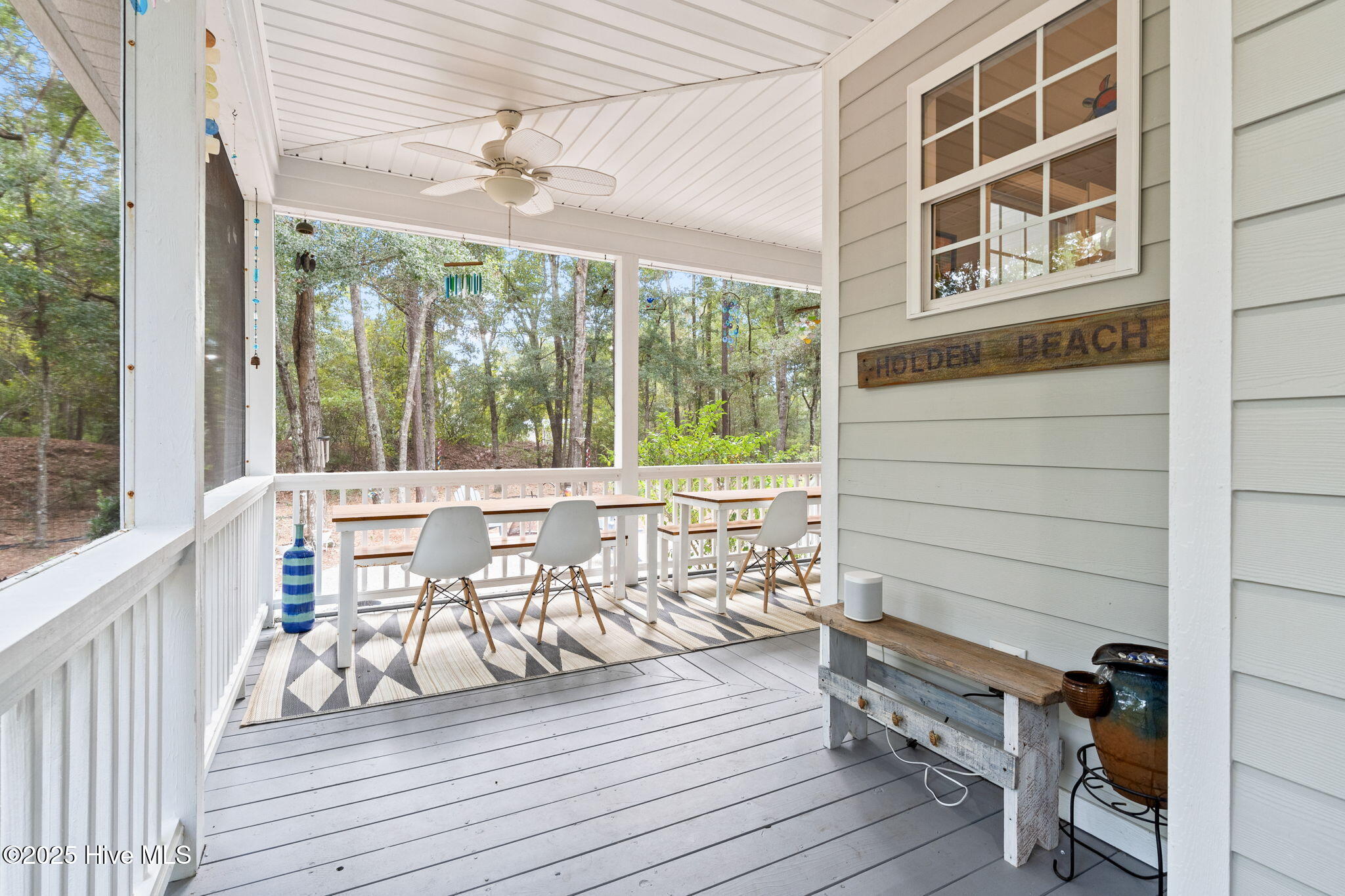 2182 Clambake Court Southwest Supply, NC 28462 - Photo 40 of 68 Wrap Around Screened Porch