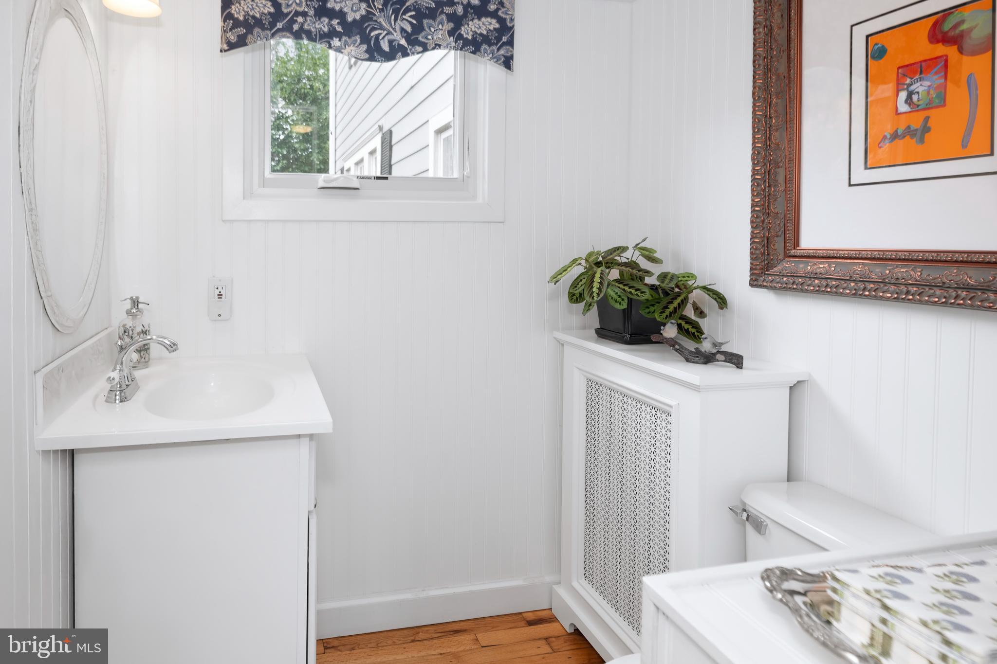 16 Effingham Road Yardley, PA 19067 - Photo 23 of 33 Bright and airy bathroom with modern charm.