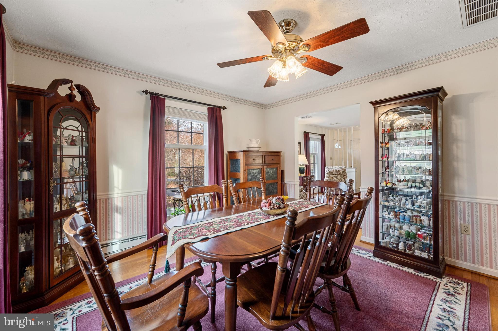 109 Forest Ridge Road Winchester, VA 22602 - Photo 6 of 49 Dining Room