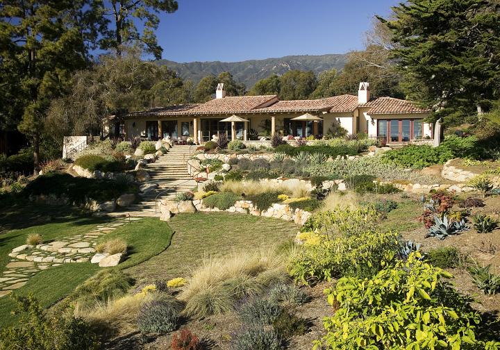 View of Landscaping and Home