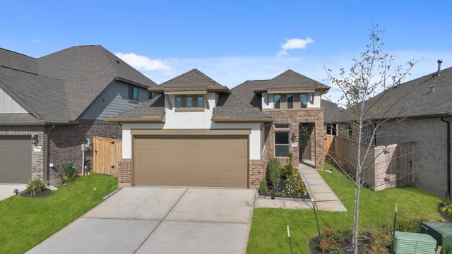 $349,990 | 1040 Shl Crk Trail, Conroe, TX 77304