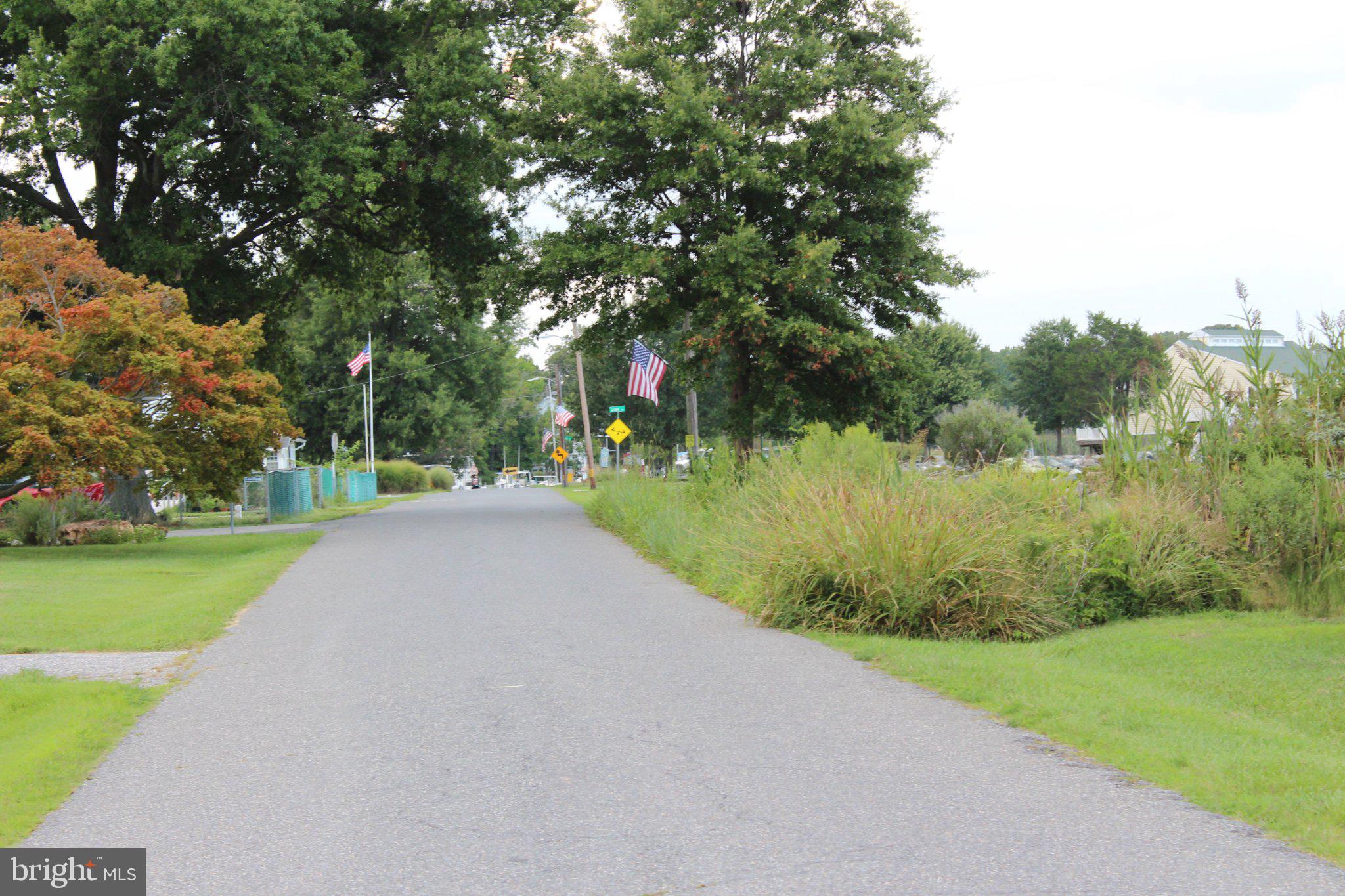 1495 Cedarhurst Road Shady Side, MD 20764 - Photo 13 of 36 Road next to the bay.