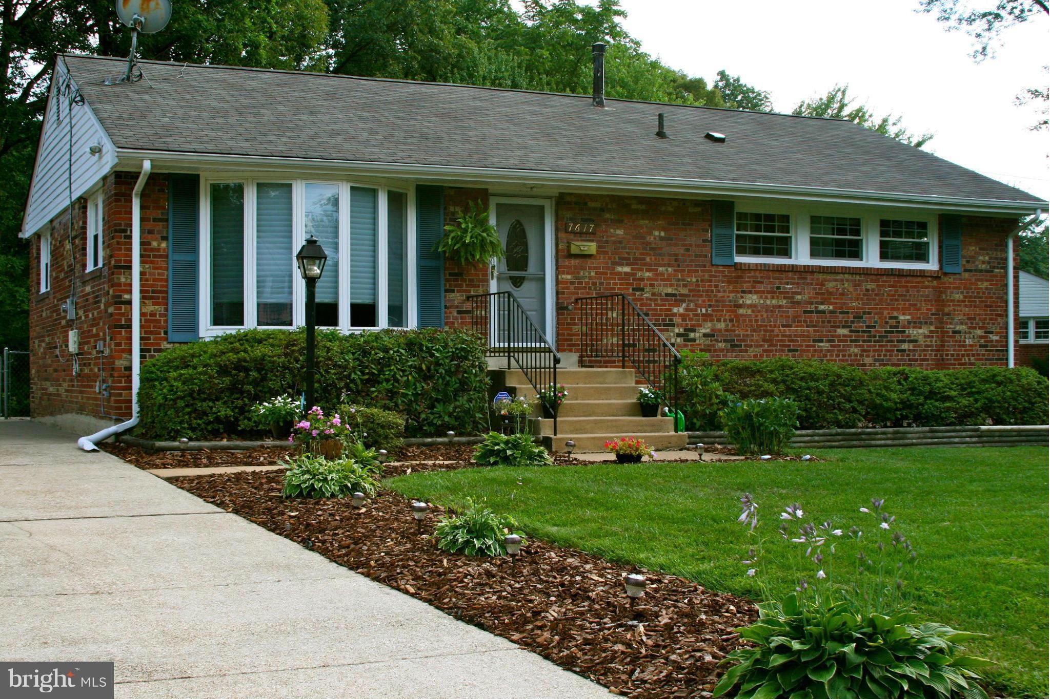 7617 Gresham Street Springfield, VA 22151 - Photo 1 of 28 Exterior (Front)