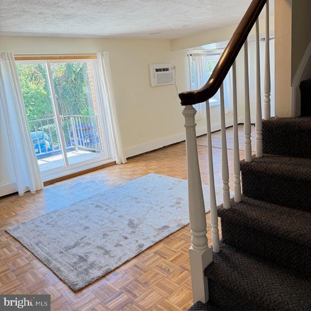 222 East Montgomery Avenue, Unit 207 Ardmore, PA 19003 - Photo 4 of 14 a view of entryway and hall with wooden floor