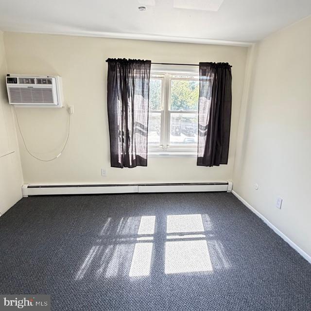 222 East Montgomery Avenue, Unit 207 Ardmore, PA 19003 - Photo 10 of 14 a view of a window in an empty room