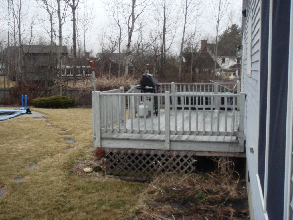 400 Stratton Road Williamstown, MA 01267 - Photo 19 of 20 Deck