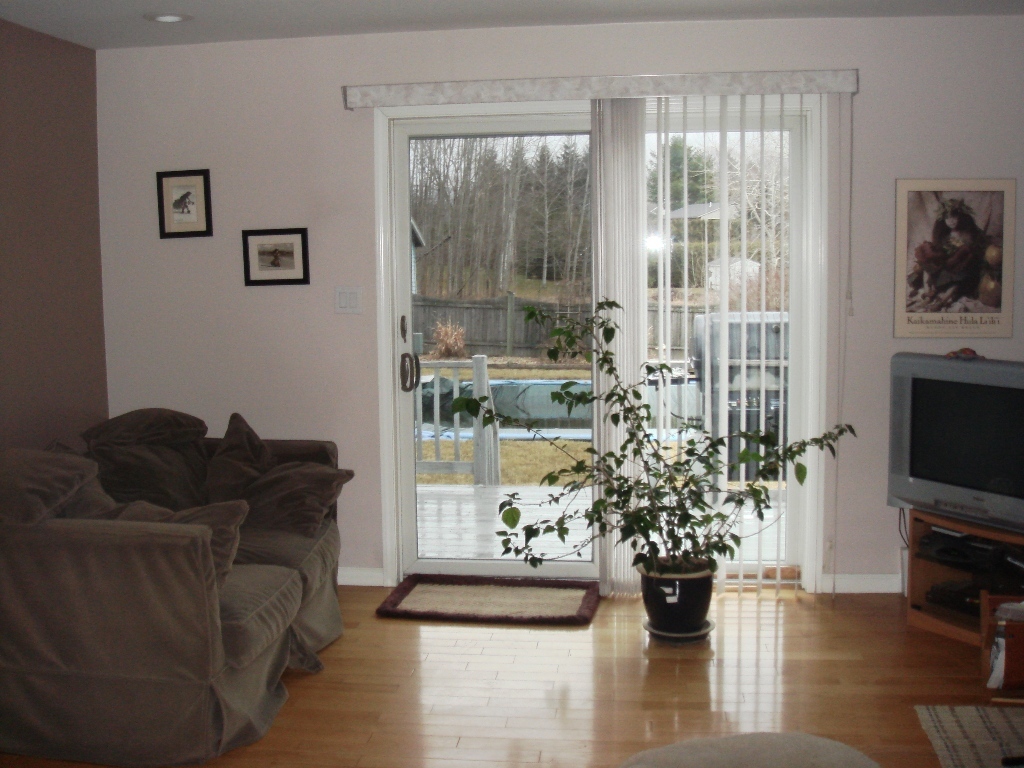 400 Stratton Road Williamstown, MA 01267 - Photo 4 of 20 Sliding doors to deck
