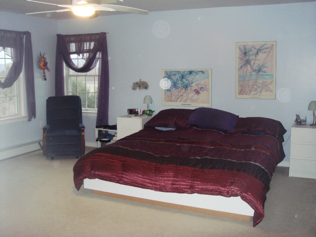 400 Stratton Road Williamstown, MA 01267 - Photo 10 of 20 Master bedroom