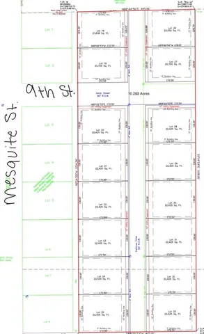 $85,000 | 20 Fleitman Drive, Muenster, TX 76252