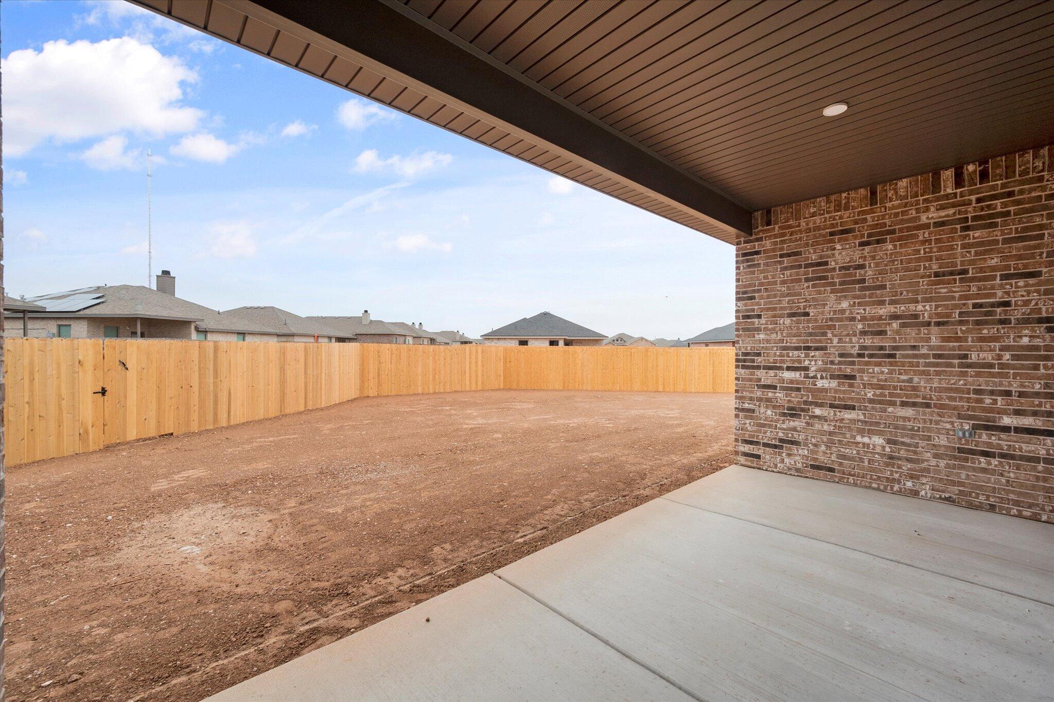 7436 30th Street Lubbock, TX 79407 - Photo 25 of 25 a view of an ocean