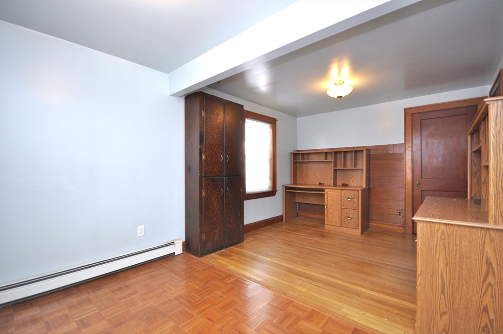 34 Guild Road Brockton, MA 02302 - Photo 13 of 22 a view of a kitchen with a refrigerator and a sink