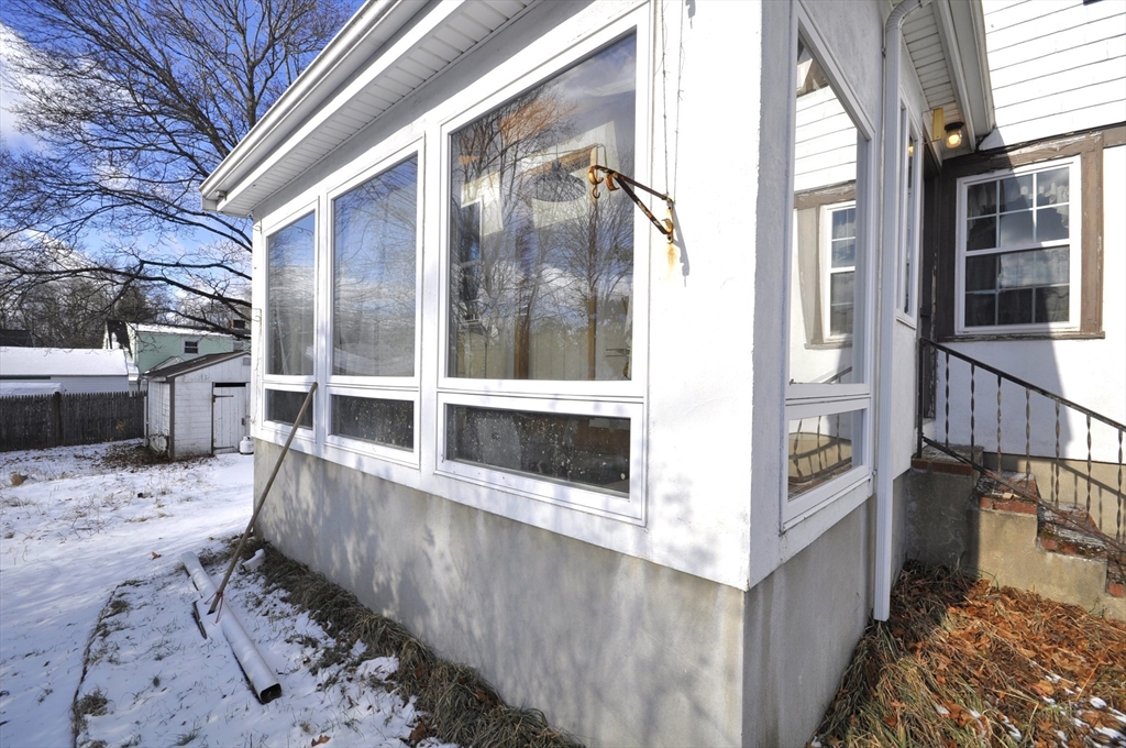 34 Guild Road Brockton, MA 02302 - Photo 18 of 22 a view of an outdoor space