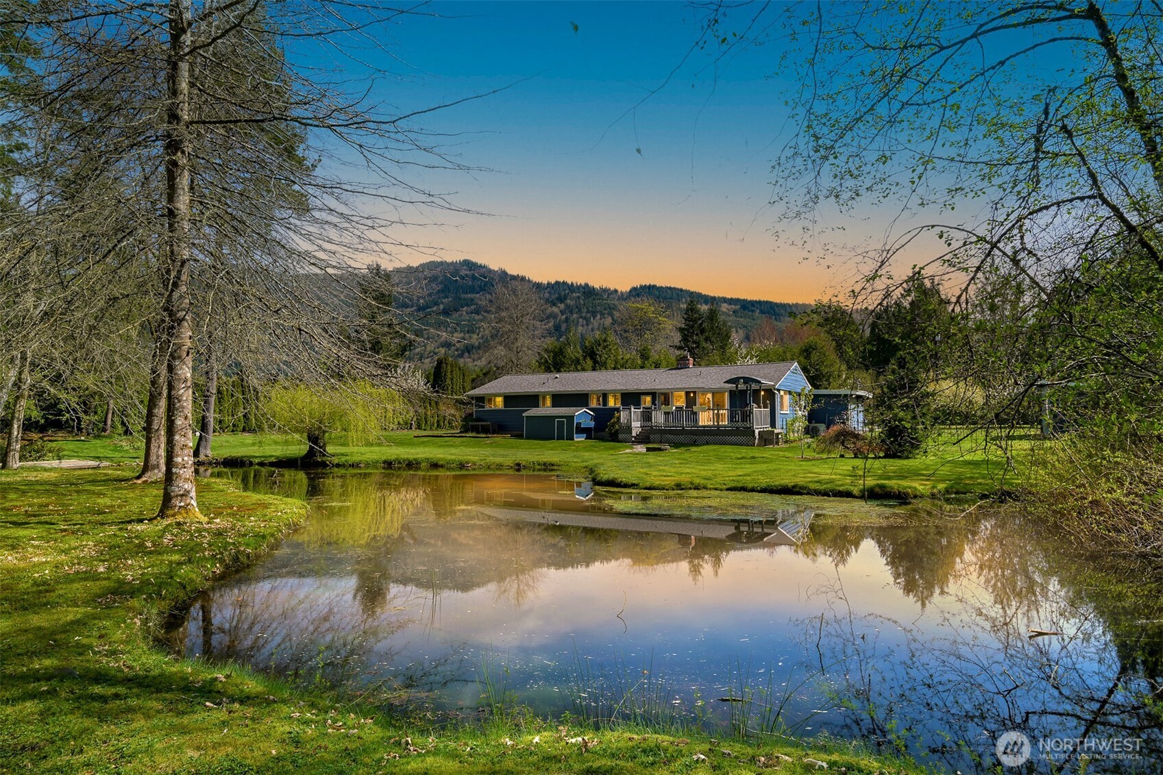 215 Shallow Shore Road Bellingham, WA 98229 - Photo 1 of 37