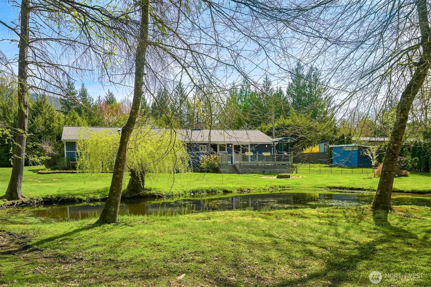 215 Shallow Shore Road Bellingham, WA 98229 - Photo 35 of 37