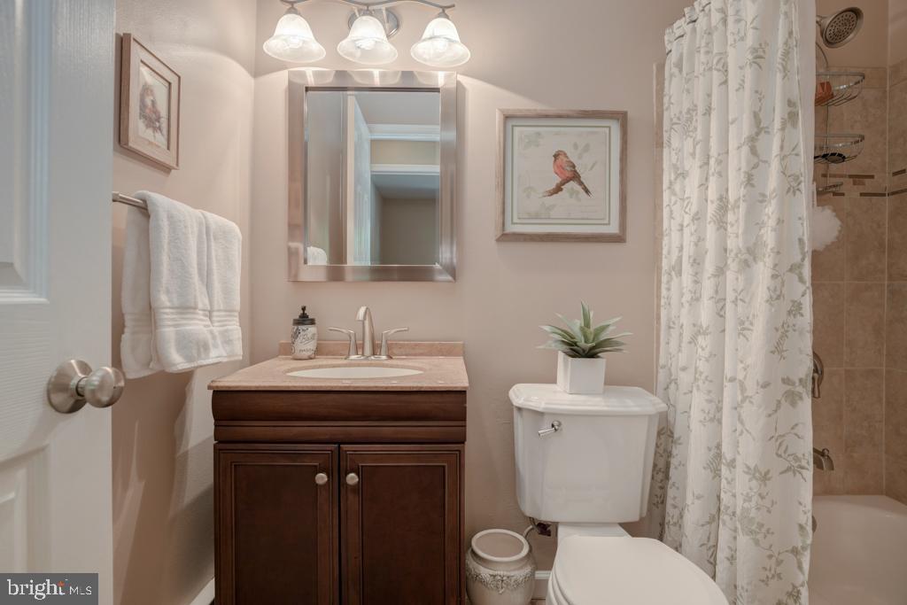 8113 Higham Road Lorton, VA 22079 - Photo 19 of 46 Hall Bath
