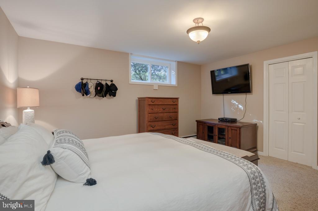 8113 Higham Road Lorton, VA 22079 - Photo 31 of 46 Fourth Bedroom