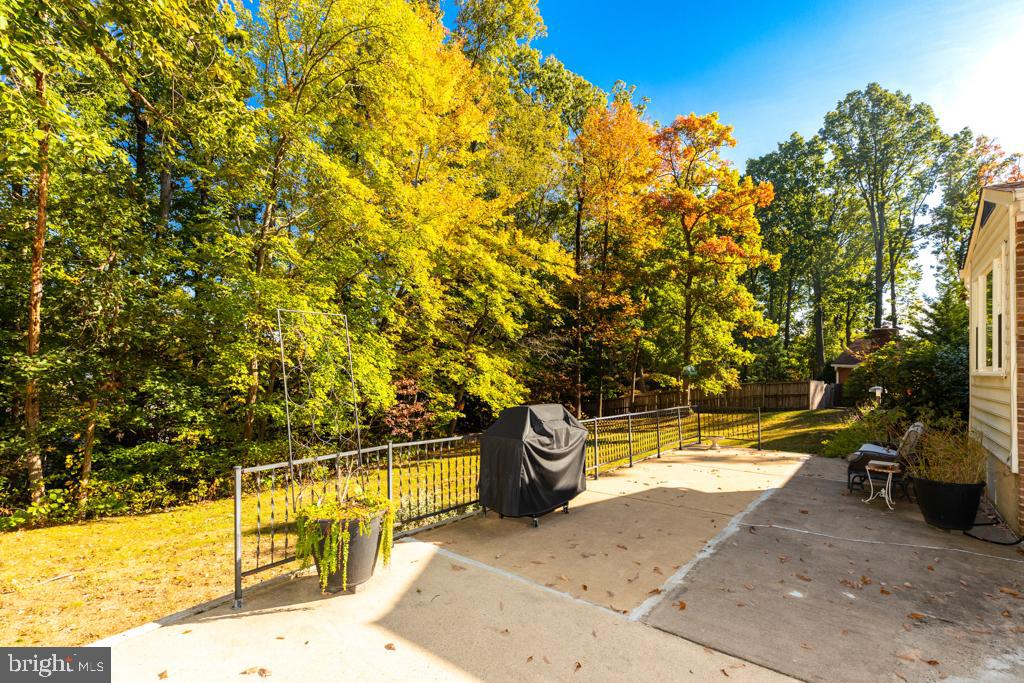 8113 Higham Road Lorton, VA 22079 - Photo 37 of 46 Patio