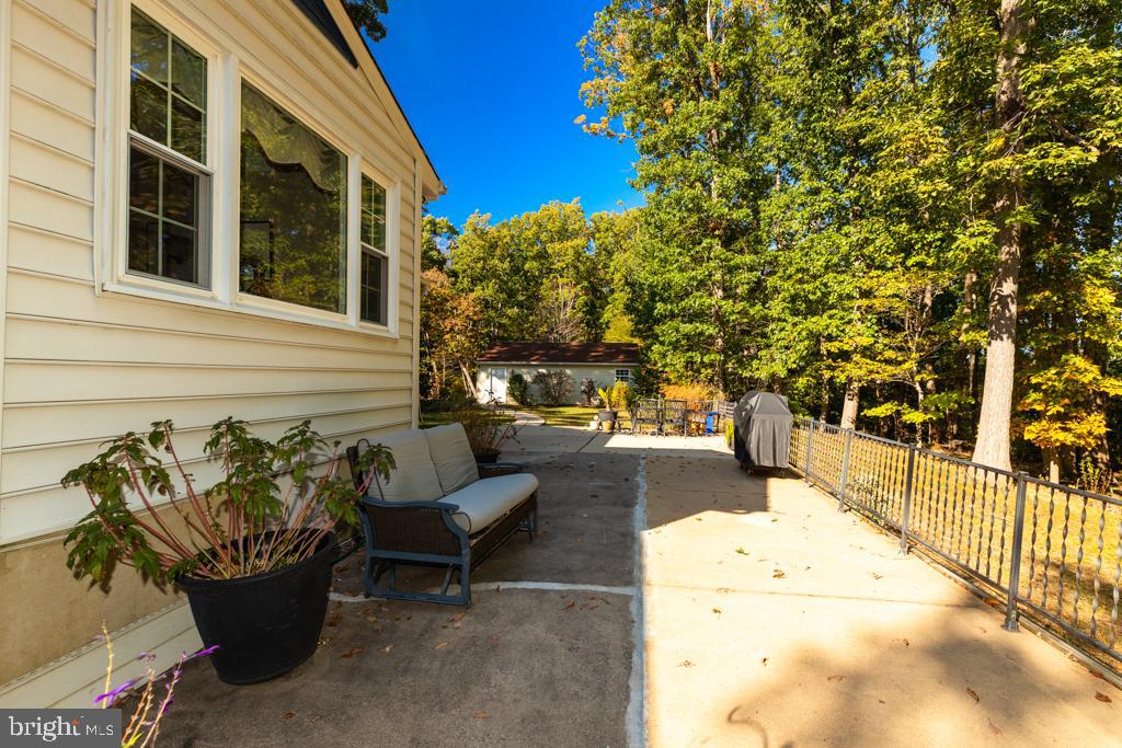 8113 Higham Road Lorton, VA 22079 - Photo 38 of 46 Patio