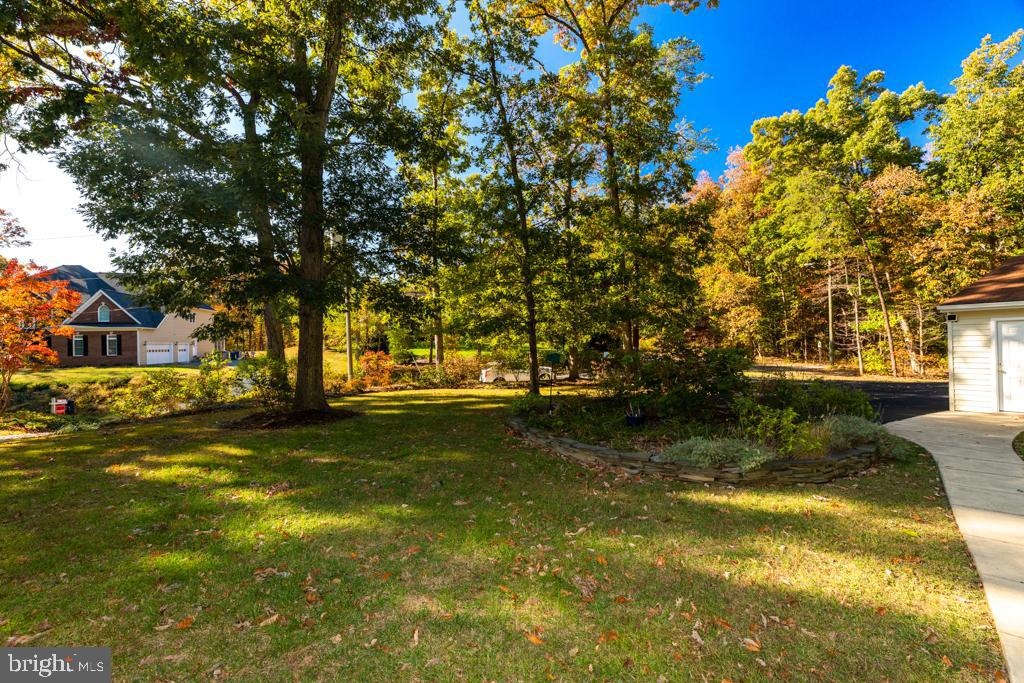 8113 Higham Road Lorton, VA 22079 - Photo 39 of 46 Yard