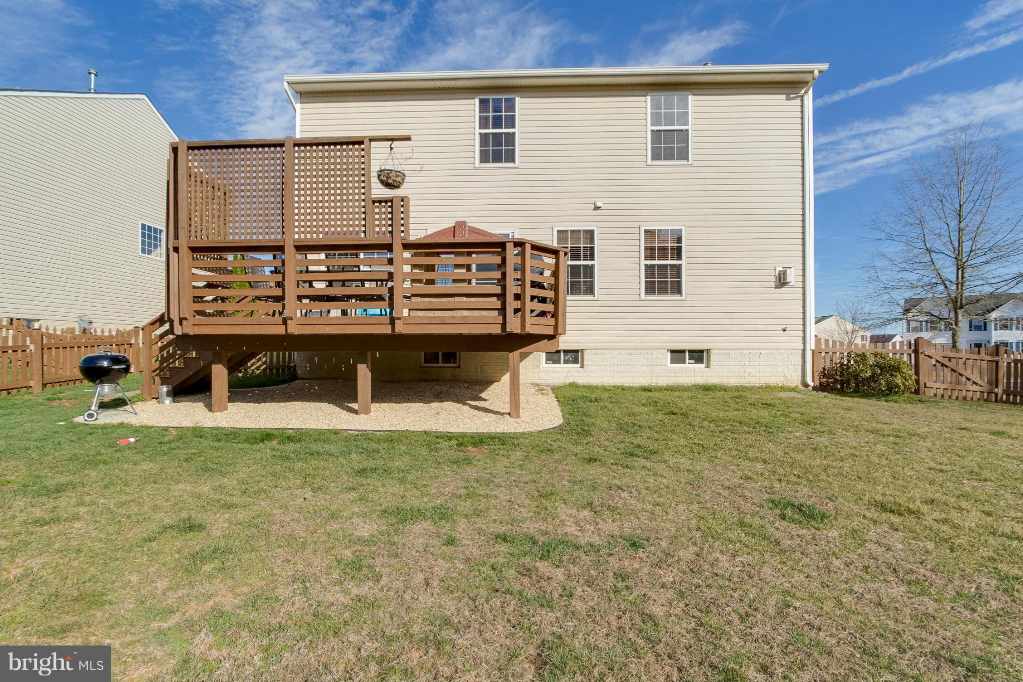 714 Blossom Tree Road Culpeper, VA 22701 - Photo 26 of 28 Exterior (Rear)