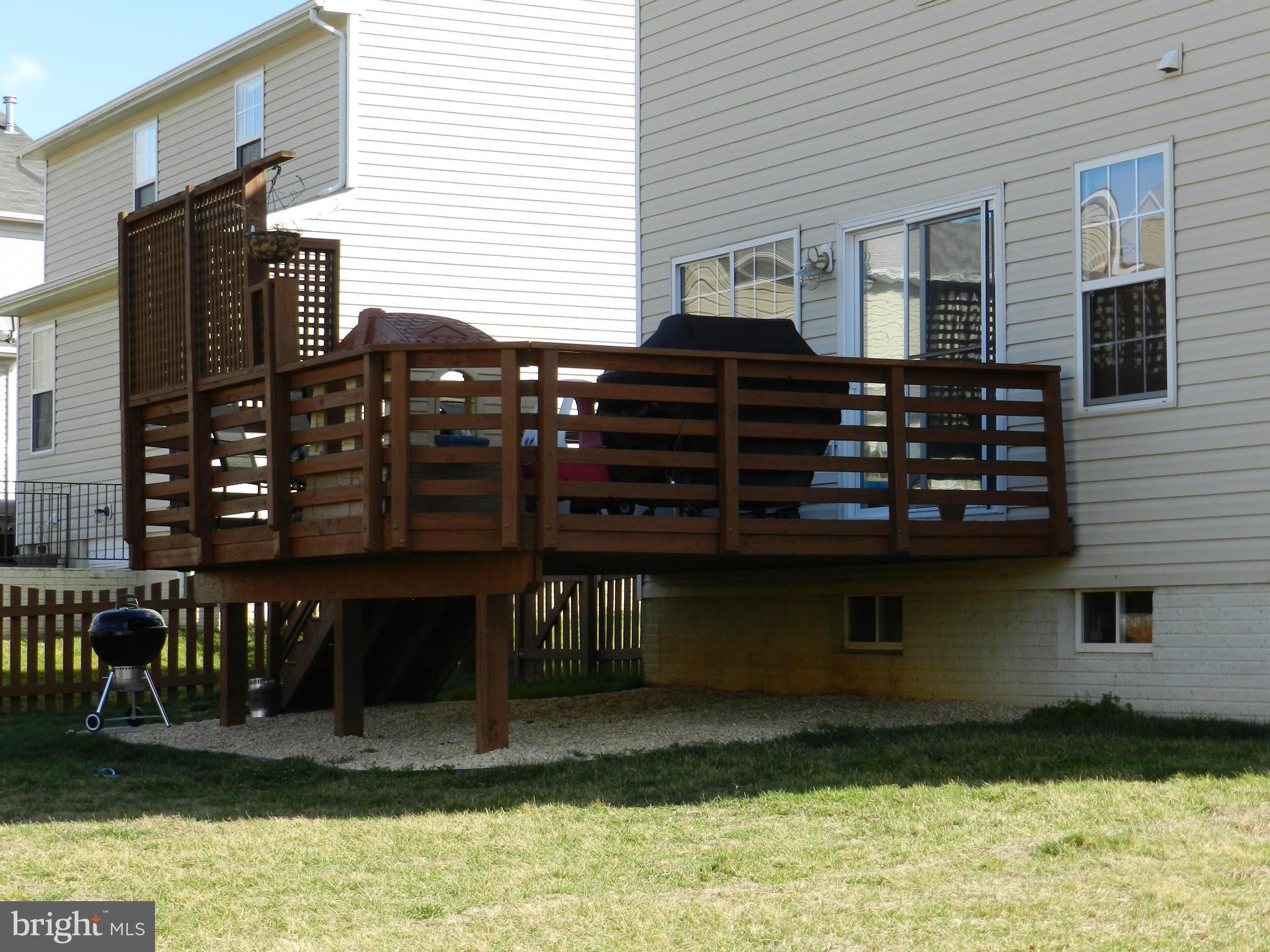 714 Blossom Tree Road Culpeper, VA 22701 - Photo 27 of 28 Exterior (Rear)