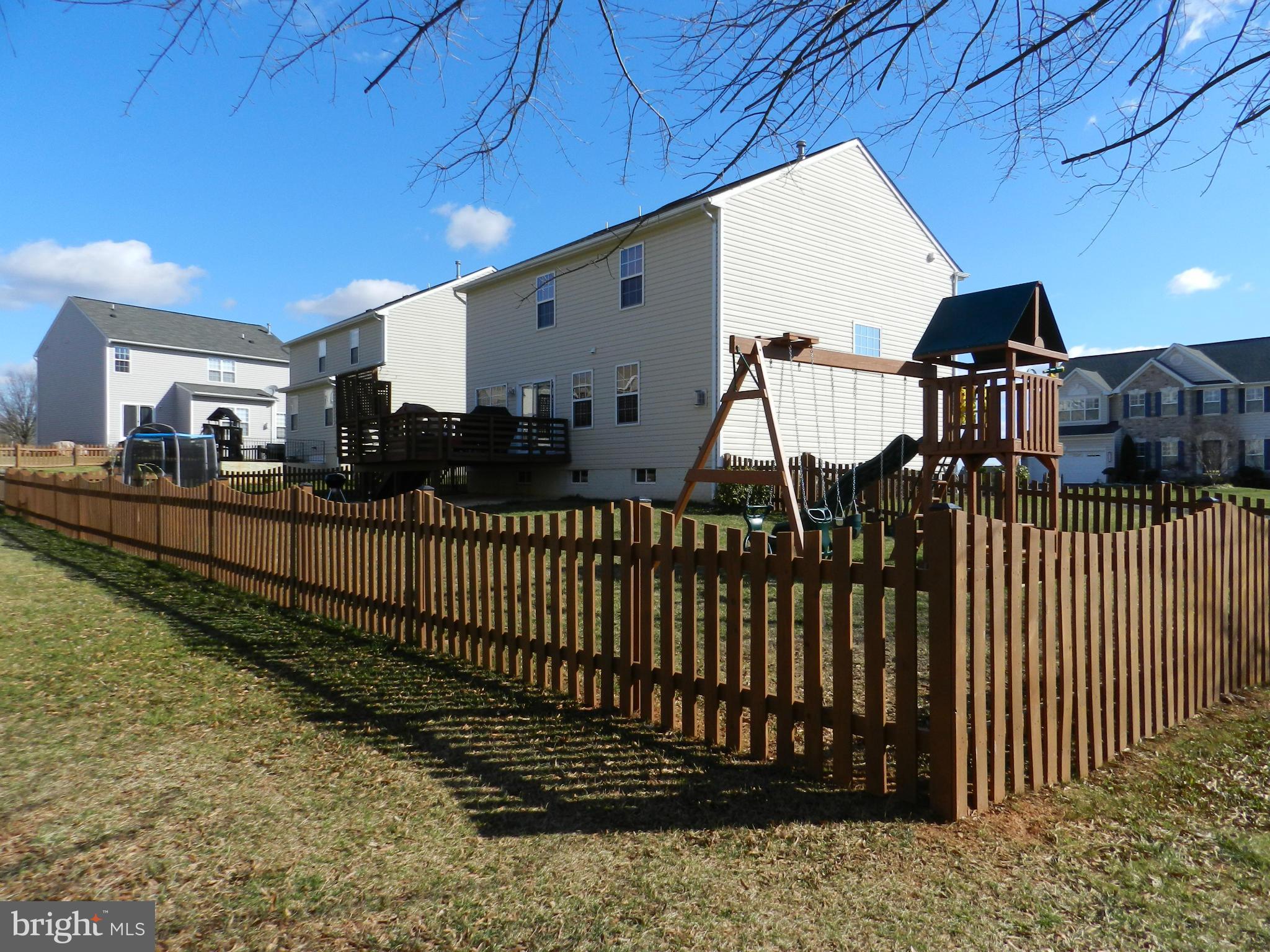 714 Blossom Tree Road Culpeper, VA 22701 - Photo 28 of 28 Exterior (Rear)