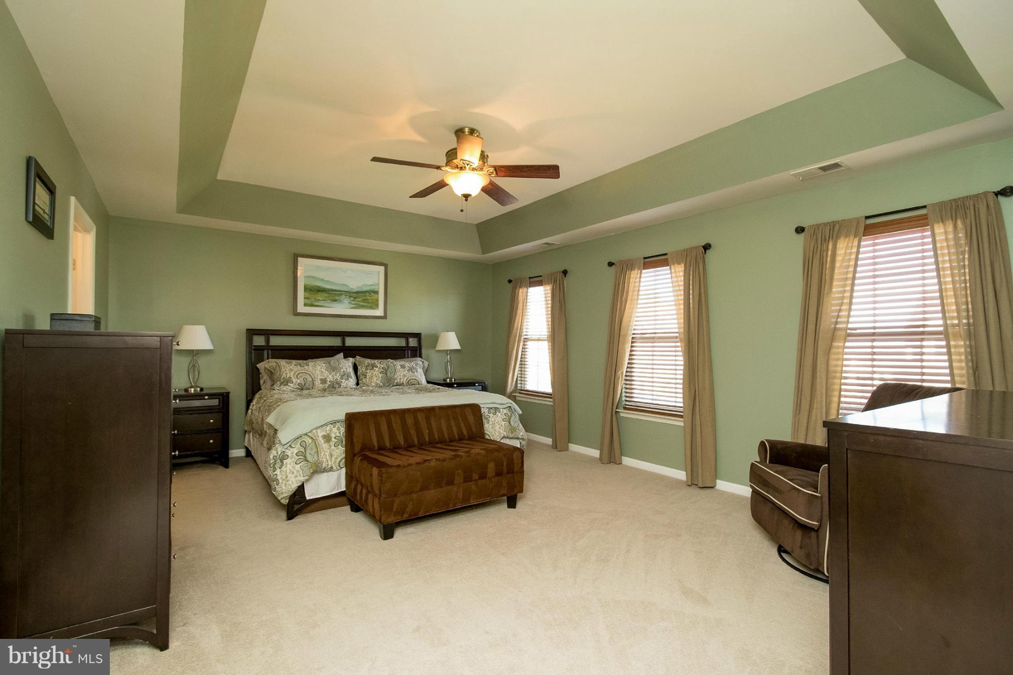 Bedroom (Master)