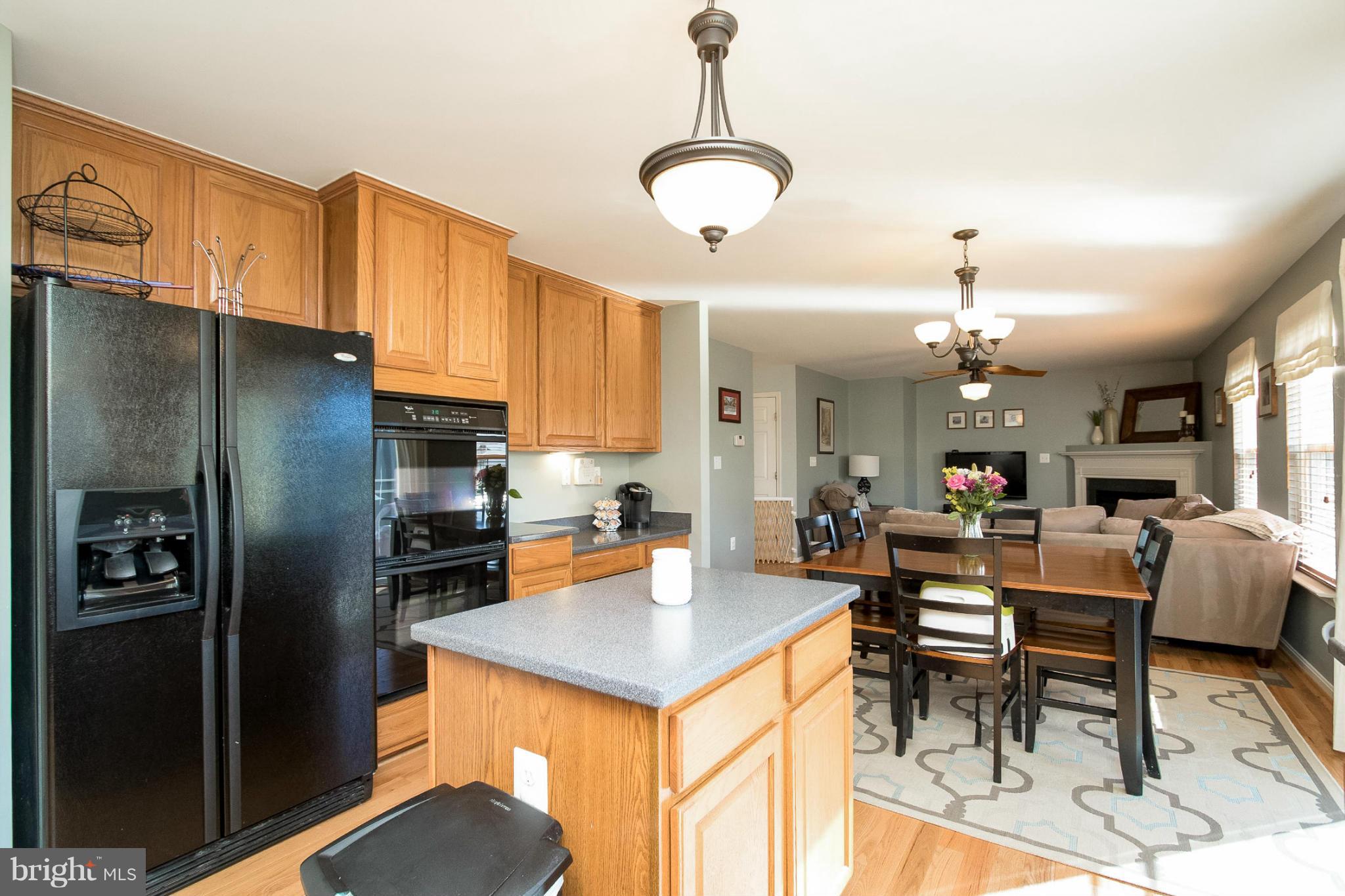 714 Blossom Tree Road Culpeper, VA 22701 - Photo 8 of 28 Kitchen