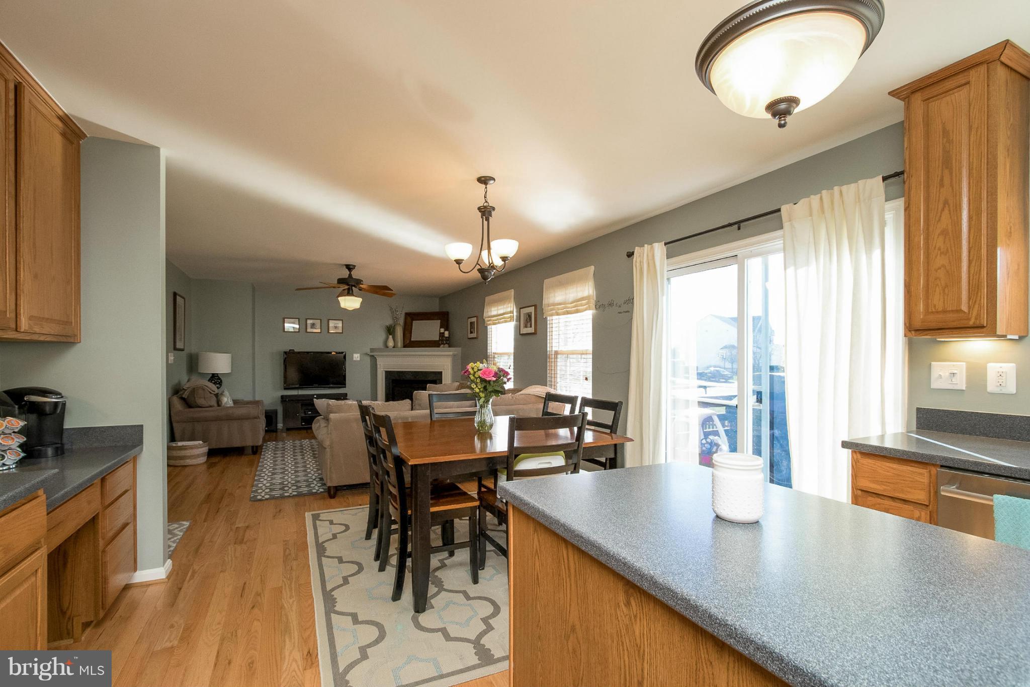 714 Blossom Tree Road Culpeper, VA 22701 - Photo 9 of 28 Kitchen