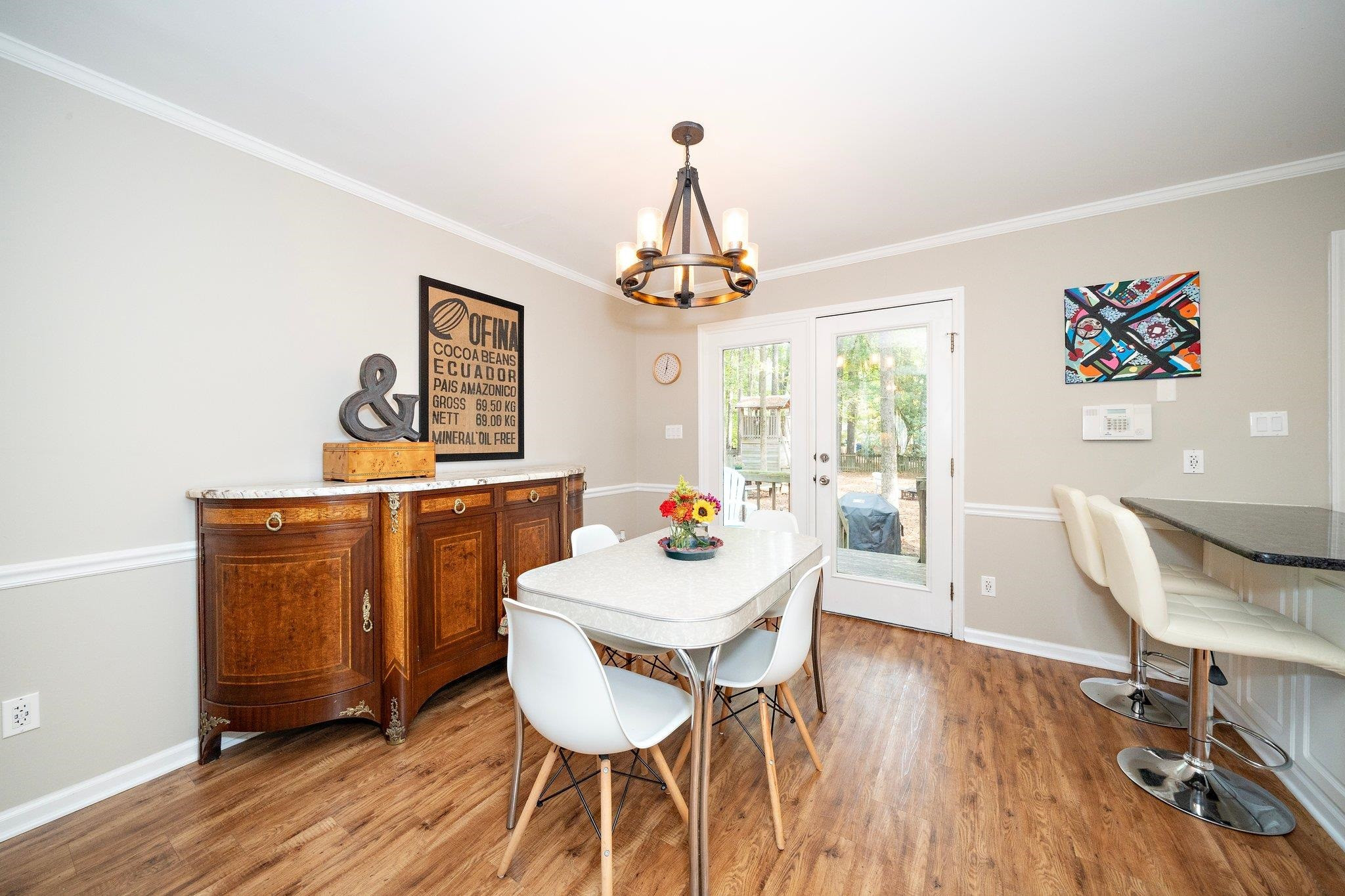 4400 Liverpool Lane Raleigh, NC 27604 - Photo 25 of 34 Dining Room