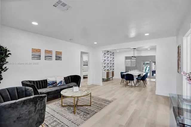 $999,000 | 1230 Johnson Street, Hollywood, FL 33019