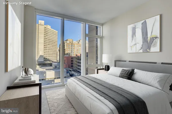 $9,800 | 301 South Broad Street, Unit 1201, Philadelphia, PA 19107